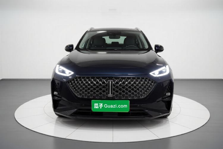 Used Wey Macchiato DHT-PHEV 2021 1.5L Master Edition
