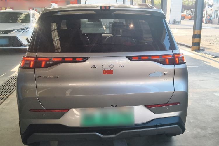 Used AION Y 2022 70 Intelligent Edition Lithium Iron Phosphate