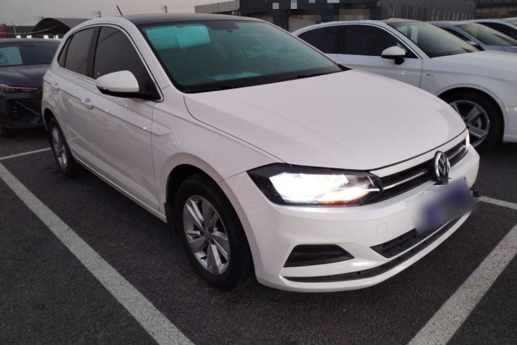 Used Volkswagen Polo 2019 Plus 1.5L Automatic Panoramic Enjoyment Edition