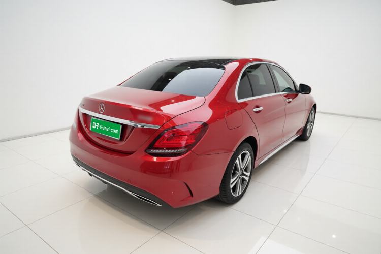 Used Mercedes-Benz C-Class 2020 Restyled C 260 L Sport Edition