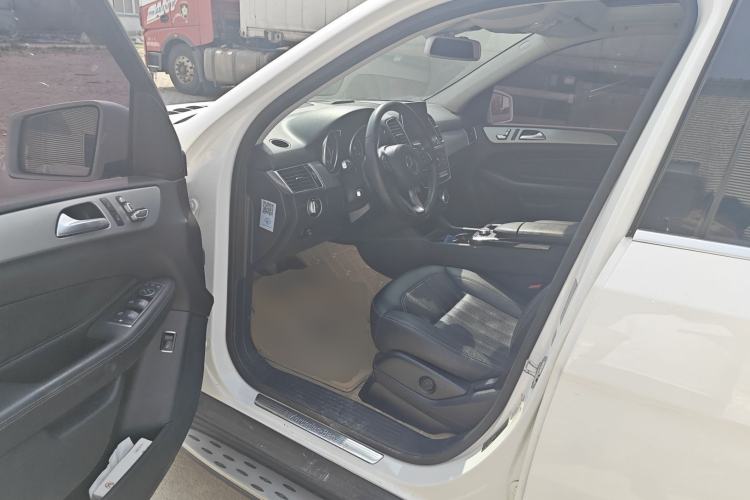 Used Mercedes-Benz GLE 2015 GLE 320 4MATIC
