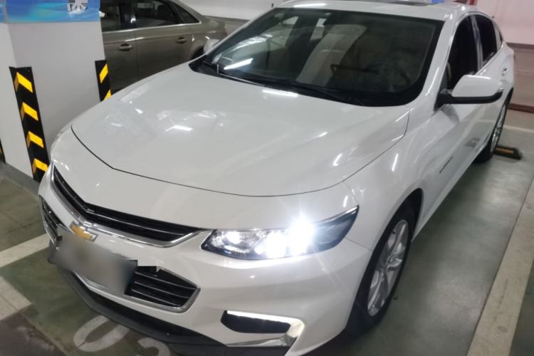 Used Chevrolet Malibu XL 2016 1.5T Dual-Clutch Ruichi Edition