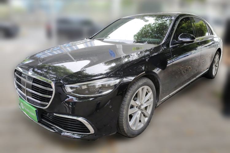 Used Mercedes-Benz S-Class 2022 Revised S 400 L Business Version