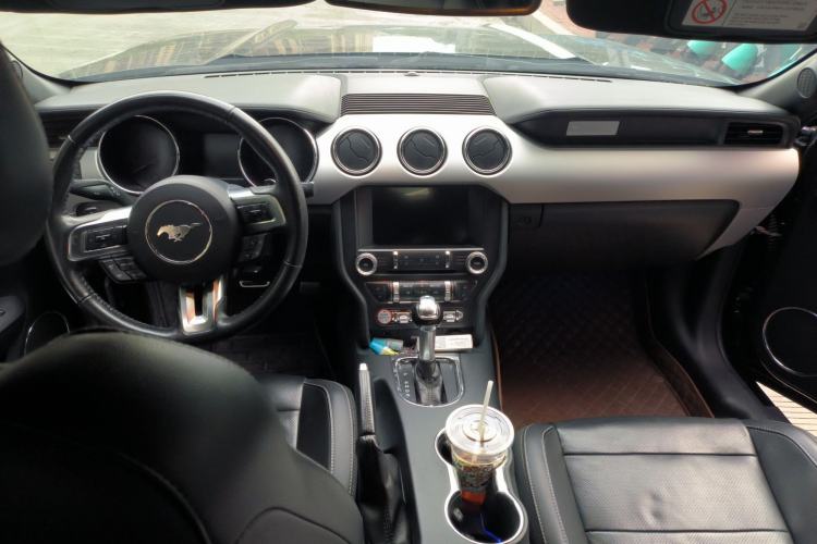 Used Ford Mustang 2017 2.3T Performance Edition