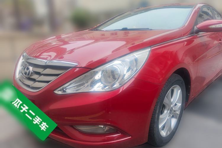 Used Hyundai Sonata 2011 2.0L Automatic Fashion Edition