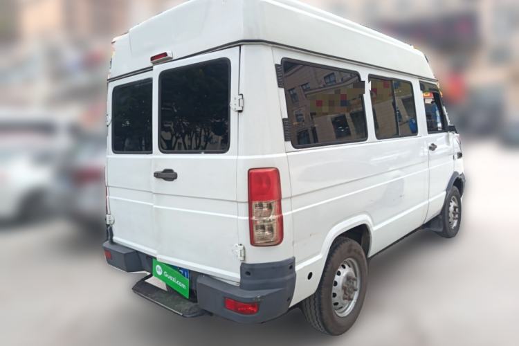 Used Iveco Daily 2014 2.5T-A35 NJ6484ACM47Z4