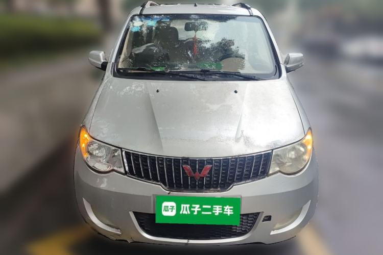 Used Wuling Hongguang 2010 1.2L Comfort Edition China IV