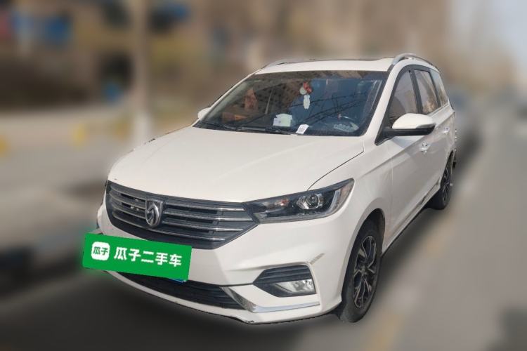 Used Baojun 360 2018 1.5L Manual Luxury Edition China V
