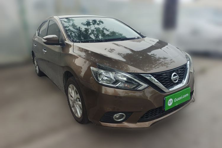 Used Nissan Sylphy 2016 1.6 XL CVT Deluxe Edition
