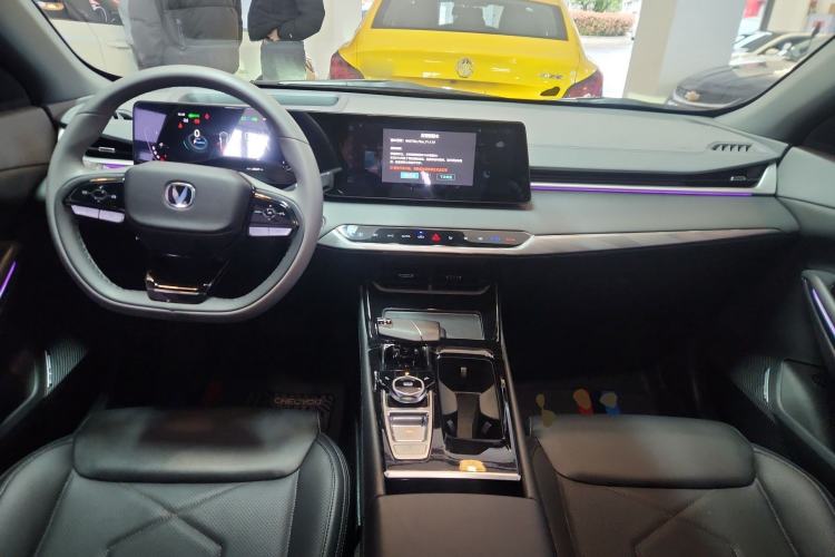 Used CHANGAN Ruicheng PLUS 2023 1.5T DCT Navigation Edition
