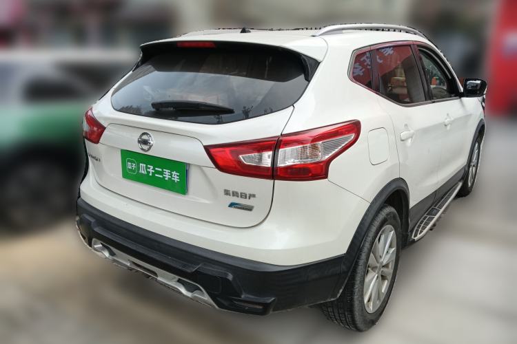 Used Nissan Qashqai 2016 2.0L CVT Elite Edition