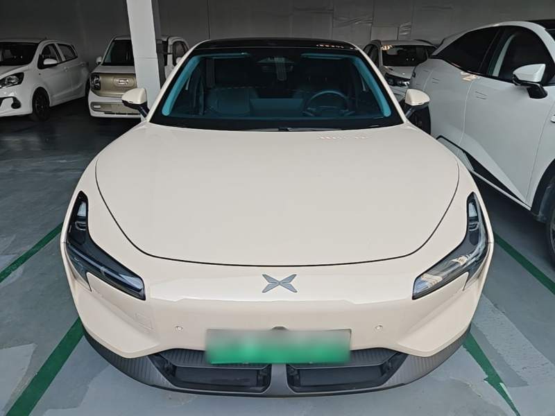 Used XPeng MONA M03 2025 515 Long-Range Plus — 2