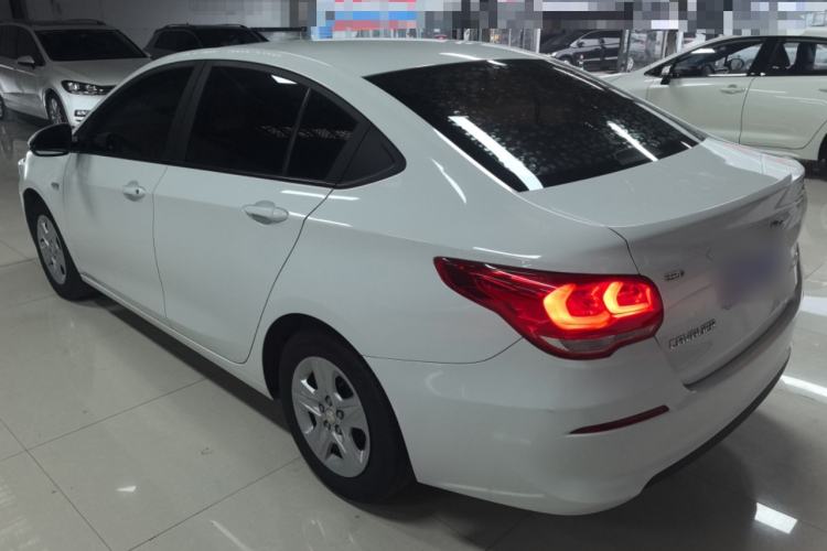 Used Chevrolet Cavalier 2019 320 Automatic Enjoyment with Sunroof