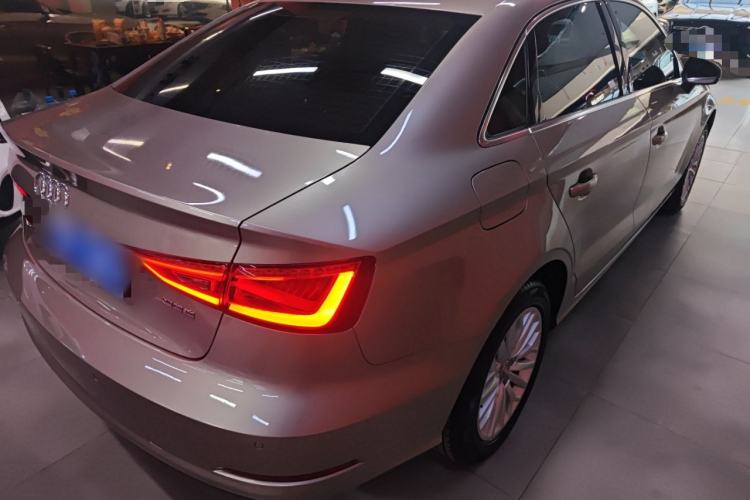 Used Audi A3 2016 Limousine 35 TFSI Prestige Edition