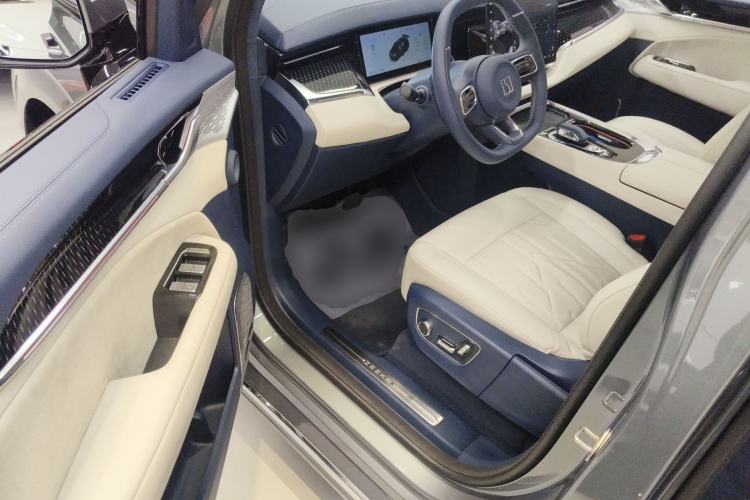 Used Zeekr 009 2024 Six-Seat Executive Version 4WD 108 kWh