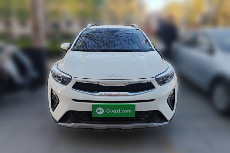 Used Kia kx1 Stonic 2021 1.4L CVT Fun Edition
