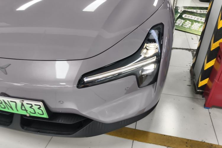 Used XPeng MONA M03 2025 600 with Ultra-Long Range Max
