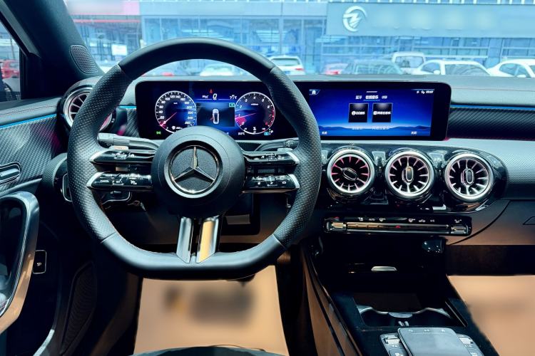 Used Mercedes-Benz A-Class 2023 A 200 L Fashion Model