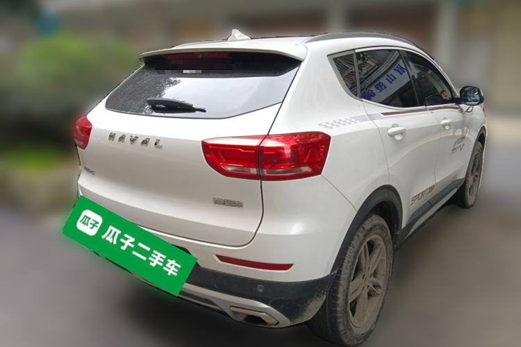 Used Haval H4 2018 Red-Label 1.5 GDIT DCT Fashion Edition
