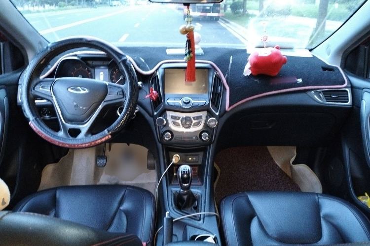 Used Chery Arrizo 5 2016 1.5L Manual Lingchao Edition