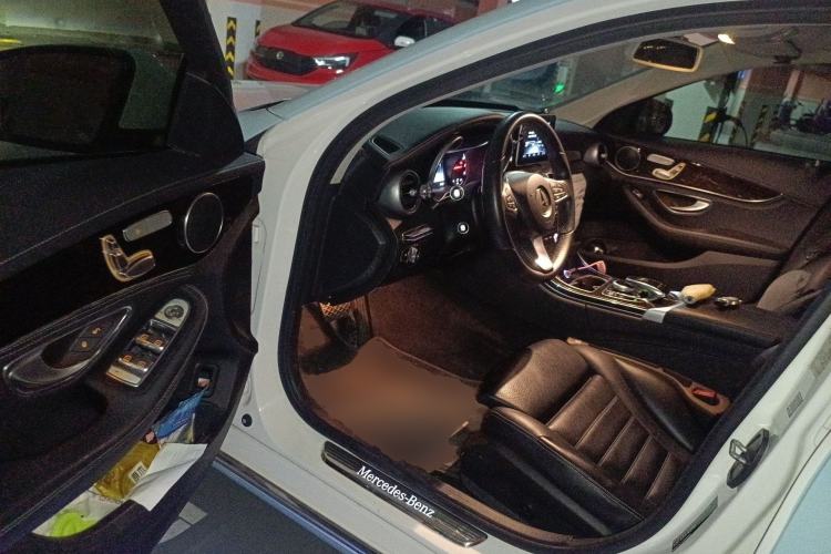 Used Mercedes-Benz C-Class 2015 Facelift C 200 L