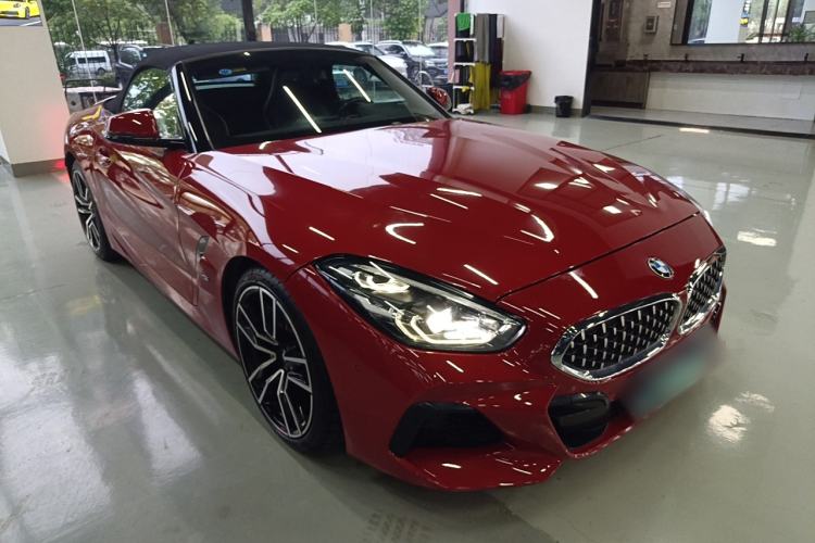 Used BMW Z4 2022 sDrive 25i M Sport Package