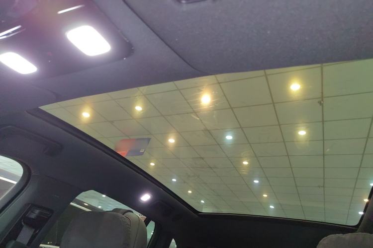 Used Li Auto L6 2024 Pro Model
