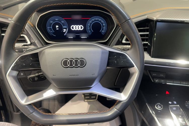 Used Audi Q4 e-tron 2024 40 e-tron Boundary Edition
