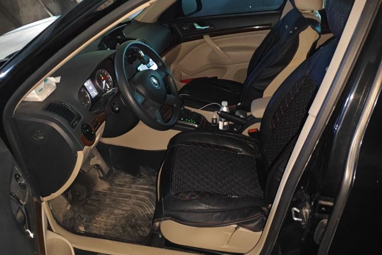 Used Skoda Octavia 2014 1.6L Automatic Yijun Edition Left Front Seat