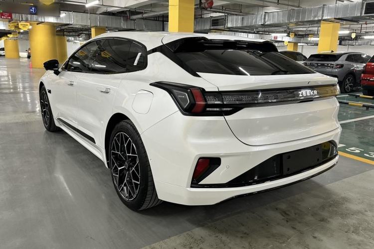 Used Zeekr 001 2024 WE Edition 95 kWh All-Wheel Drive