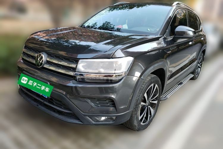 Used Volkswagen Tharu 2021 280TSI Two-Wheel-Drive Luxury Edition