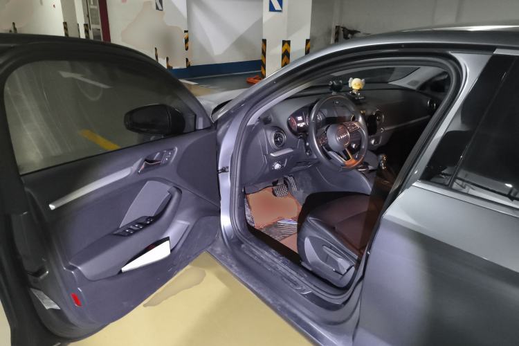 Used Audi A3 2020 Limousine 35 TFSI Ambition China VI