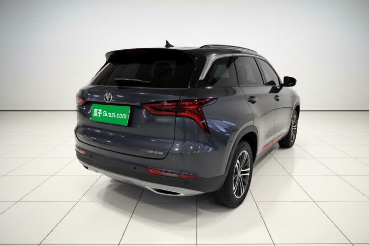 Used CHANGAN CS75 PLUS 2021 1.5T Automatic Luxury Version
