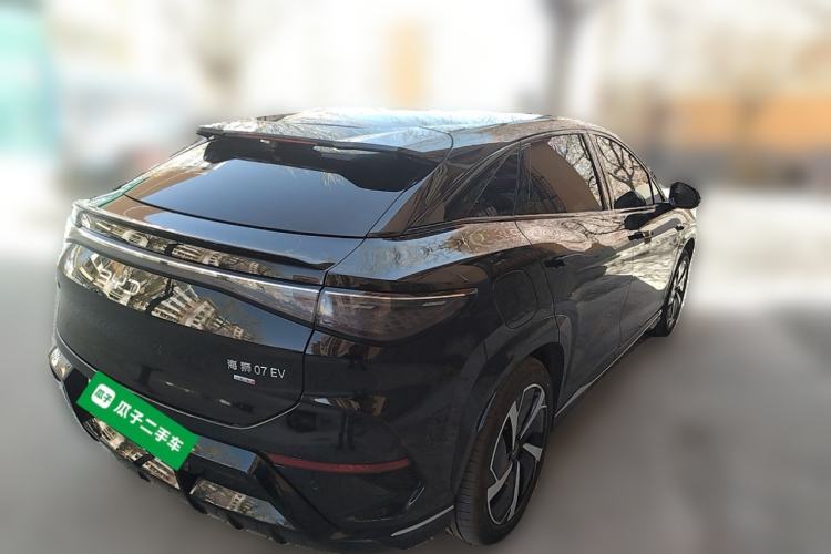 Used BYD Sealion 07 EV 2024 610 Zhihang Edition