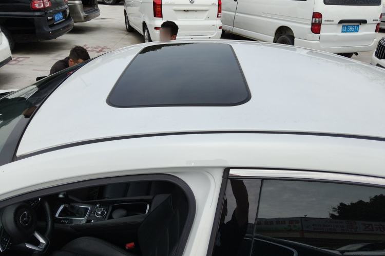 Used Mazda Atenza 2018 2.0L Blue Sky Luxury Edition China VI Standard
