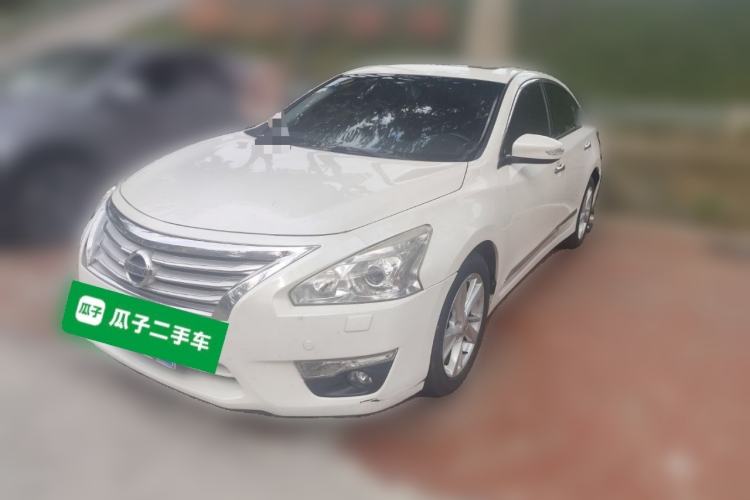 Used Nissan Teana 2014 2.5L XL Upper Tech Edition