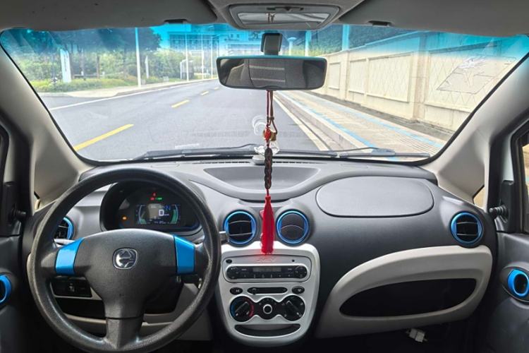 Used JMEV E200L 2018 E200L Standard Model (250 km)
