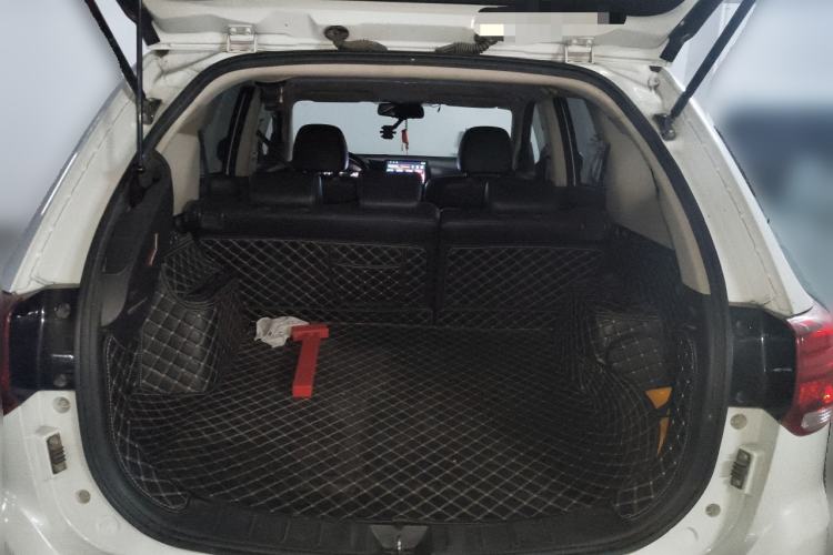 Used Mitsubishi Outlander 2016 2.4L 4x4 Elite Edition 5 Seats
