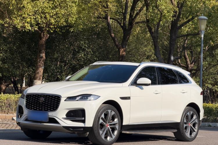 Used Jaguar F-PACE 2023 P250 HSE