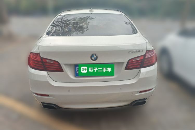 Used BMW 5 Series 2014 535Li Leading Model
