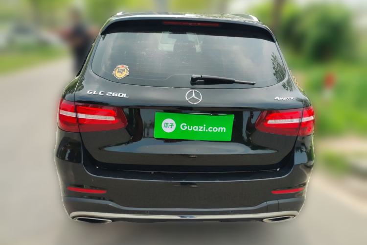 Used Mercedes-Benz GLC 2019 GLC 260 L 4MATIC Dynamic Model