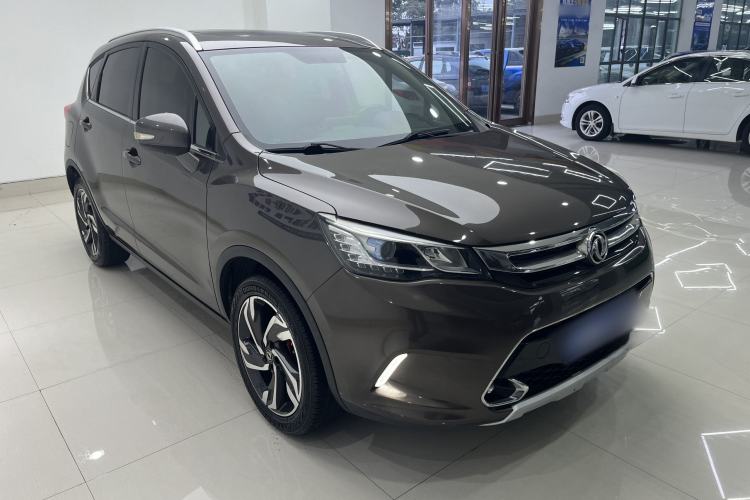 Used Dongfeng Aeolus AX5 2017 1.4T Automatic Fun Edition
