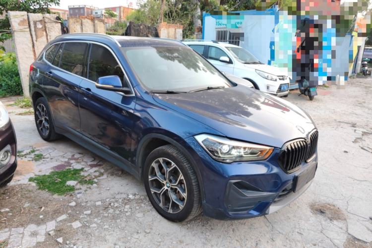 Used BMW X1 2020 sDrive25Li Leading Model
