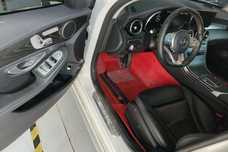 Used Mercedes-Benz C-Class 2021 C 260 L Sport Edition
