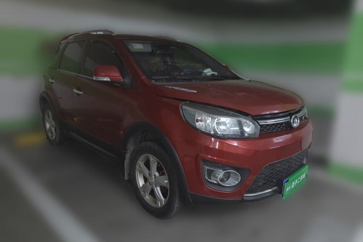Used Great Wall M4 2012 1.5L Manual Comfort Version
