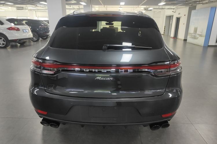 Used Porsche Macan 2021 Macan 2.0T Rear