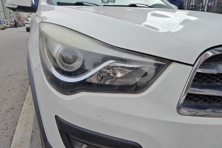 Used Haima S5 2014 1.6L Manual ZhiCheng Model