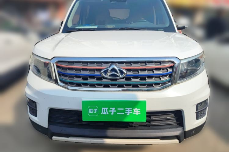 Used CHANGAN OSHAN X70A 2018 1.5L Manual Luxury Model