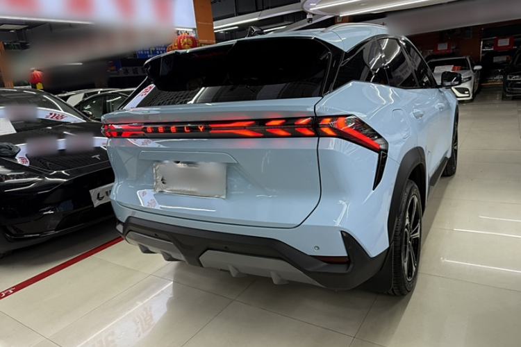 Used Geely Galaxy L7 2023 1.5T 115 km Starship
