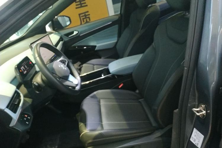 Used Volkswagen ID.4 X 2025 Smart Version Pure & Intelligent Enjoyment Edition